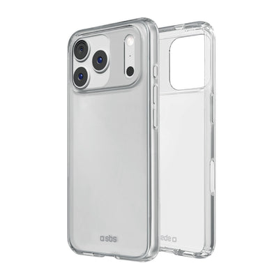 Husa SBS Skinny pentru iPhone 18 Pro Max / 17 Pro Max - Transparent