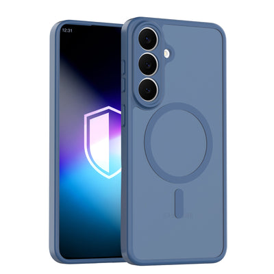 Husa 3mk Misty Magcase pentru Samsung Galaxy S26 FE - Albastru