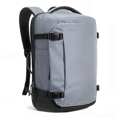 Husa laptop Tech-protect Defender S70 Ryanair & Wizzair 24L Laptop Rucsac - Gri