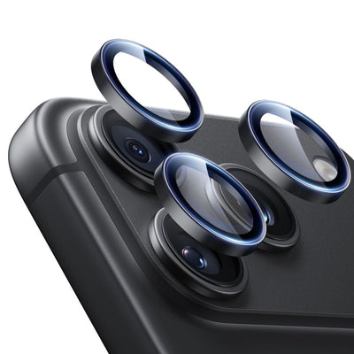 Folie ESR Armorite Camera protectie sticla pentru iPhone 18 Pro / 18 Pro Max - Negru