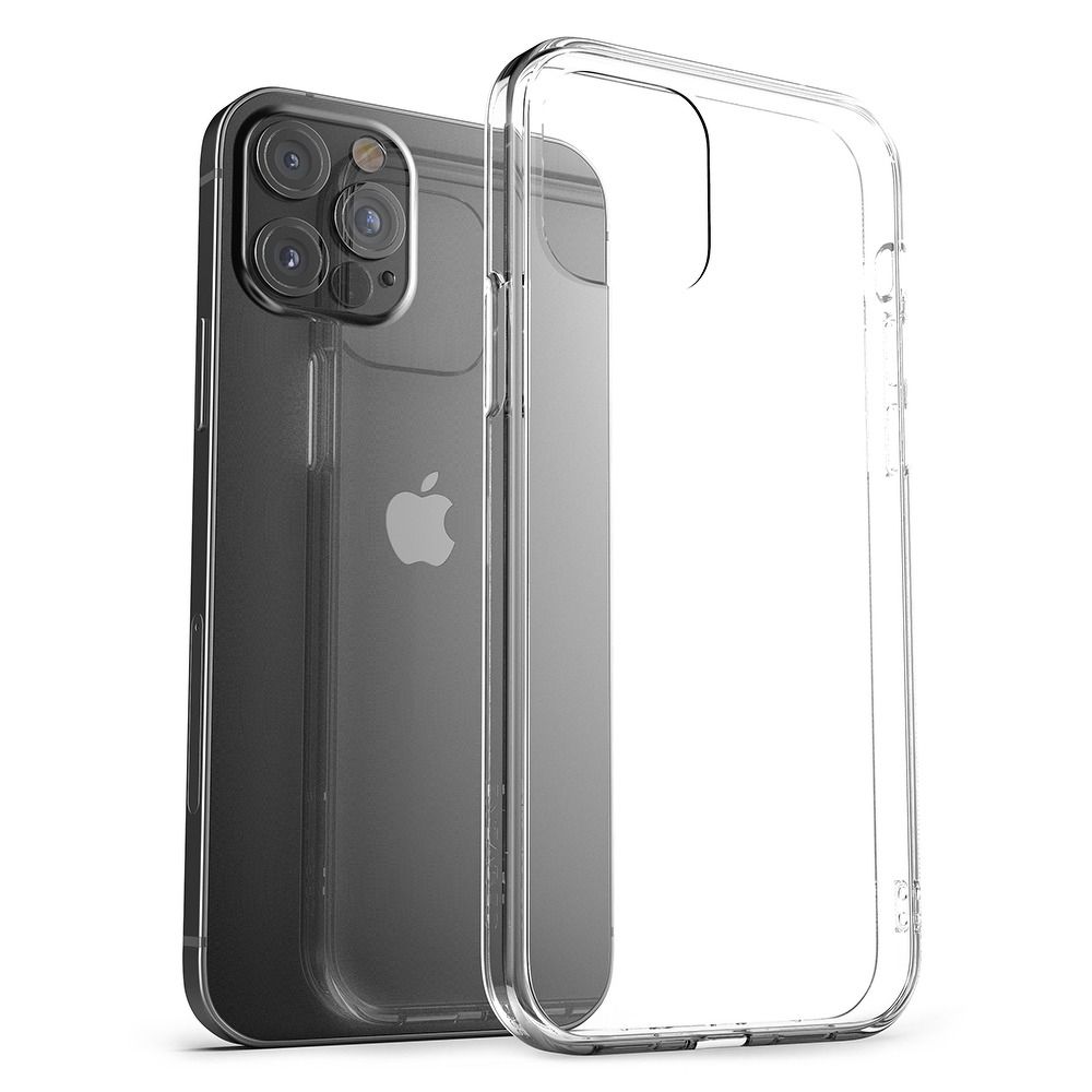 Husa pentru iPhone 11 PRO MAX Back Ultra Slim 0,5 Mm Transparent