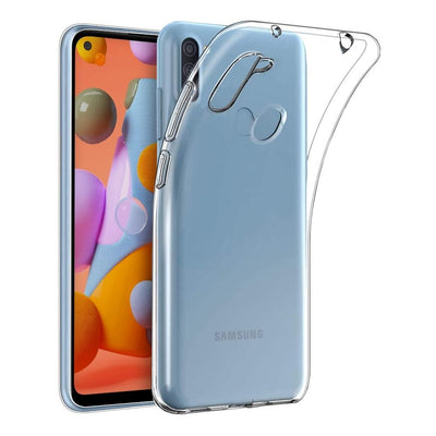Husa pentru Samsung A11 Back Ultra Slim 0,5 Mm Transparent