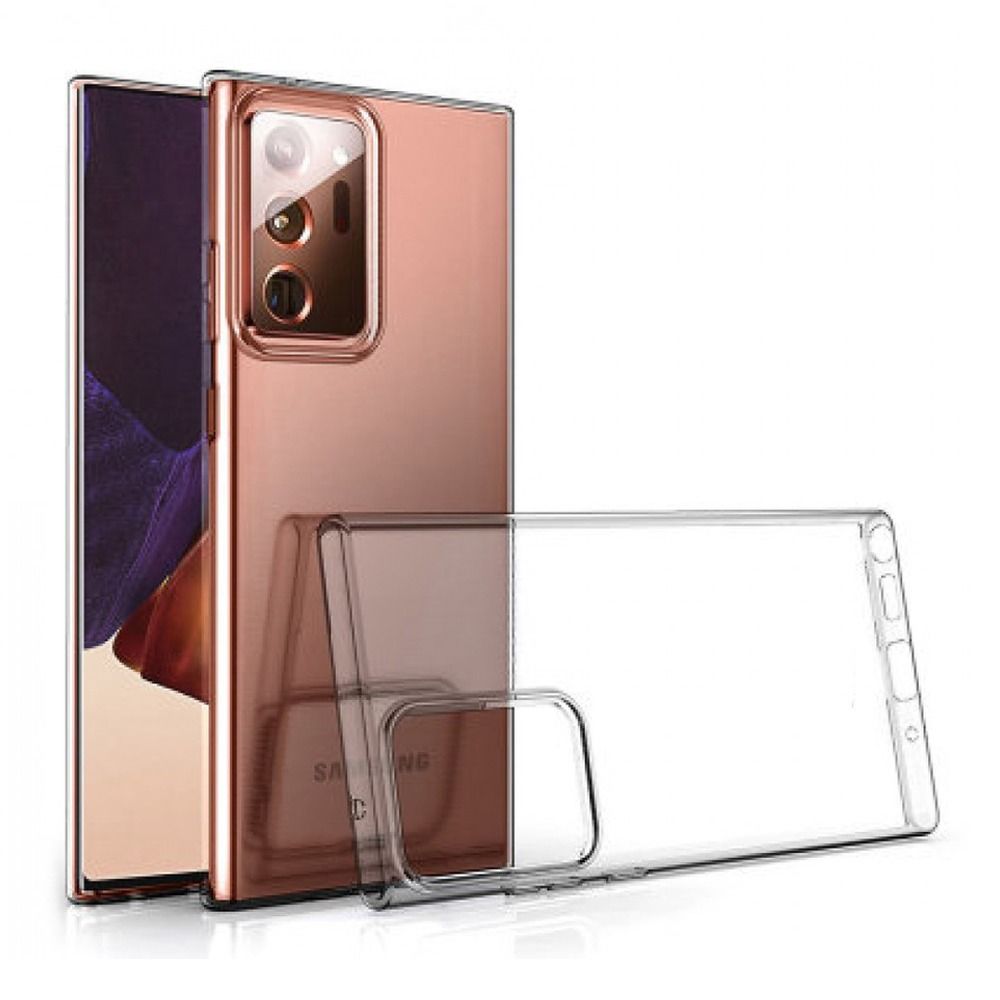 Husa pentru Samsung Note 20 Back Ultra Slim 0,5 Mm Transparent