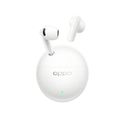 Casti Oppo Enco Air5s In-ear Wireless cu ANC - Alb