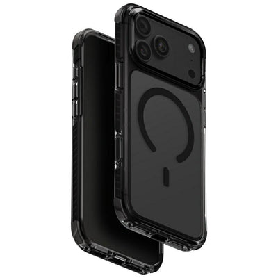 Husa Uniq Combat Magclick Charging pentru iPhone 18 Pro Max / 17 Pro Max - Negru