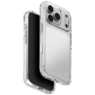 Husa Uniq Lifepro Xtreme pentru iPhone 18 Pro / 17 Pro - Transparent