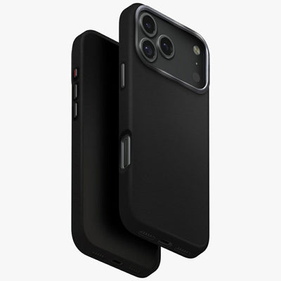 Husa Uniq Lyden Magclick Charging pentru iPhone 17 Pro Max - Negru