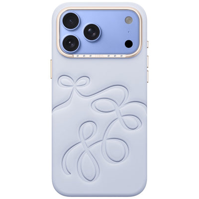 Husa Uniq Coehl Cloude Magnetic Charging pentru iPhone 18 Pro Max / 17 Pro Max - Albastru