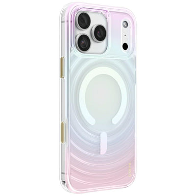 Husa Uniq Coehl Vela Magnetic Charging pentru iPhone 18 Pro Max / 17 Pro Max - Multicolor