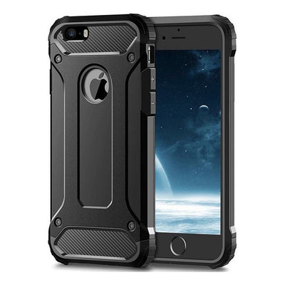 Husa Armor pentru iPhone 7 Negru