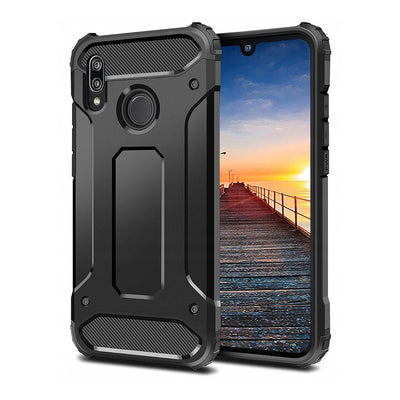 Husa Armor pentru Huawei P Smart 2019 Negru