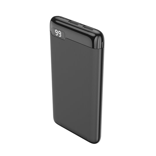 Setty power bank 10000 mAh LCD SPBL-10 negru
