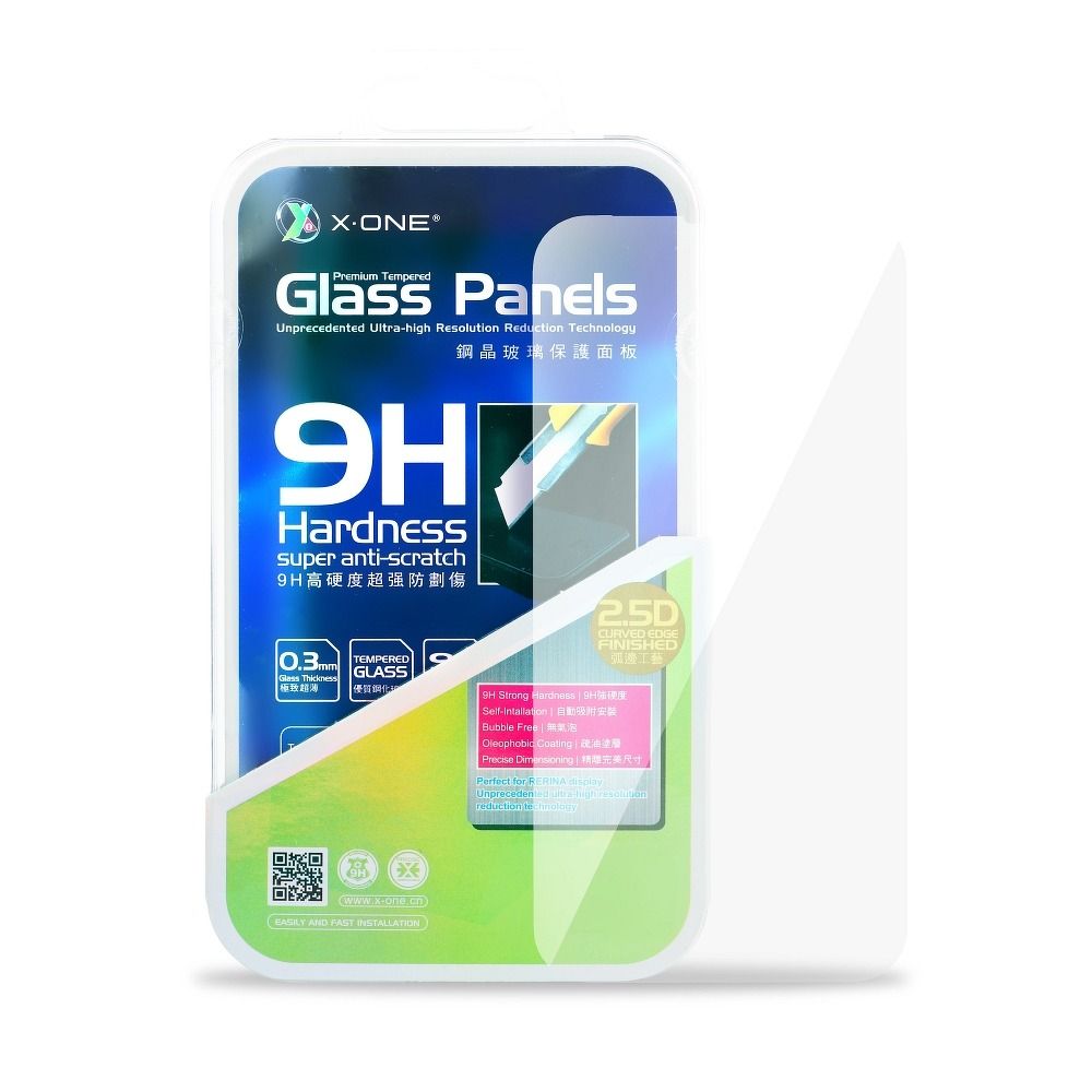 Folie X-one sticla 0,3mm - pentru iPhone 13 Pro Max/14 Plus
