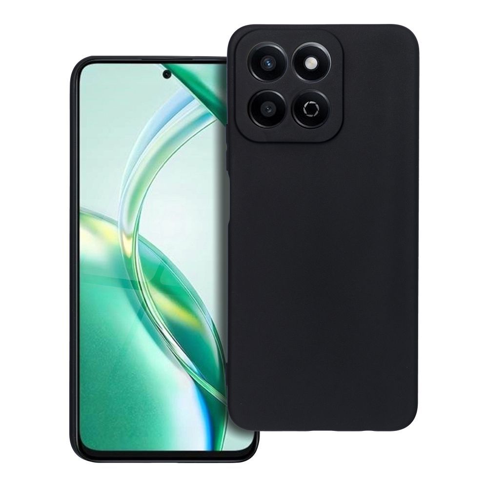 Husa Matt pentru Honor 200 Smart Negru