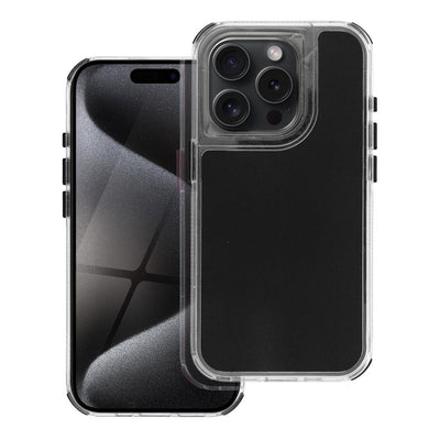 Husa Matrix pentru iPhone 7 / 8 / SE 2020 / SE 2022 Negru