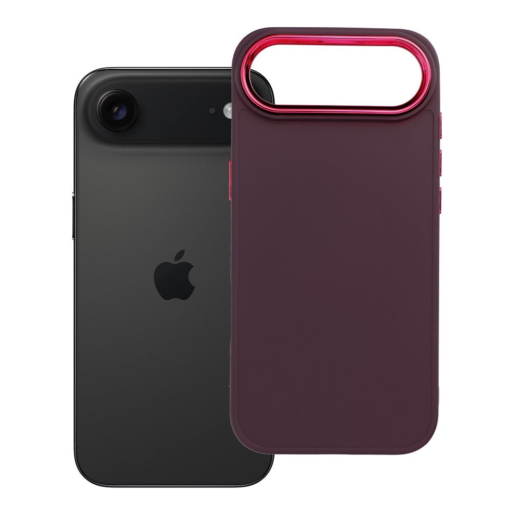 Husa Frame pentru iPhone 17 AIR Mov