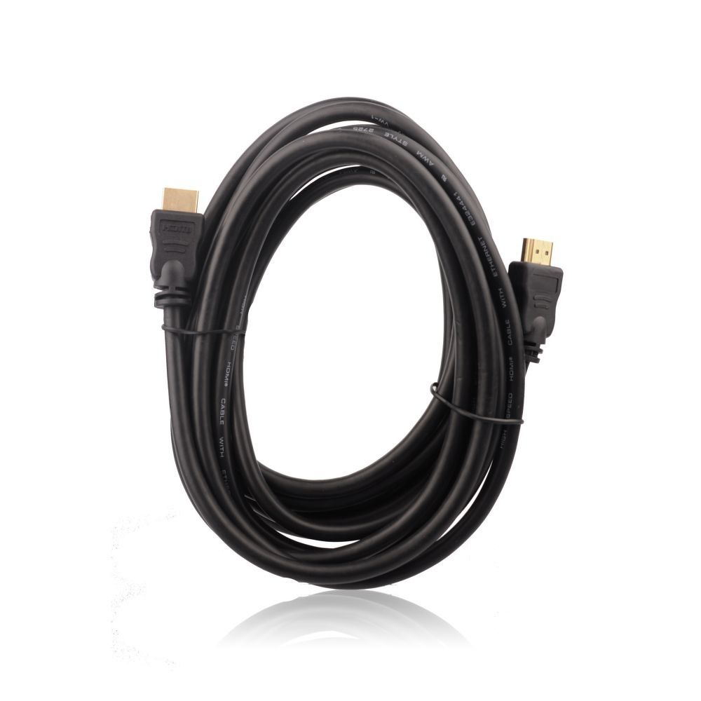 Cablu Hdmi To Hdmi 4K Ver.1.4 3 M Negru