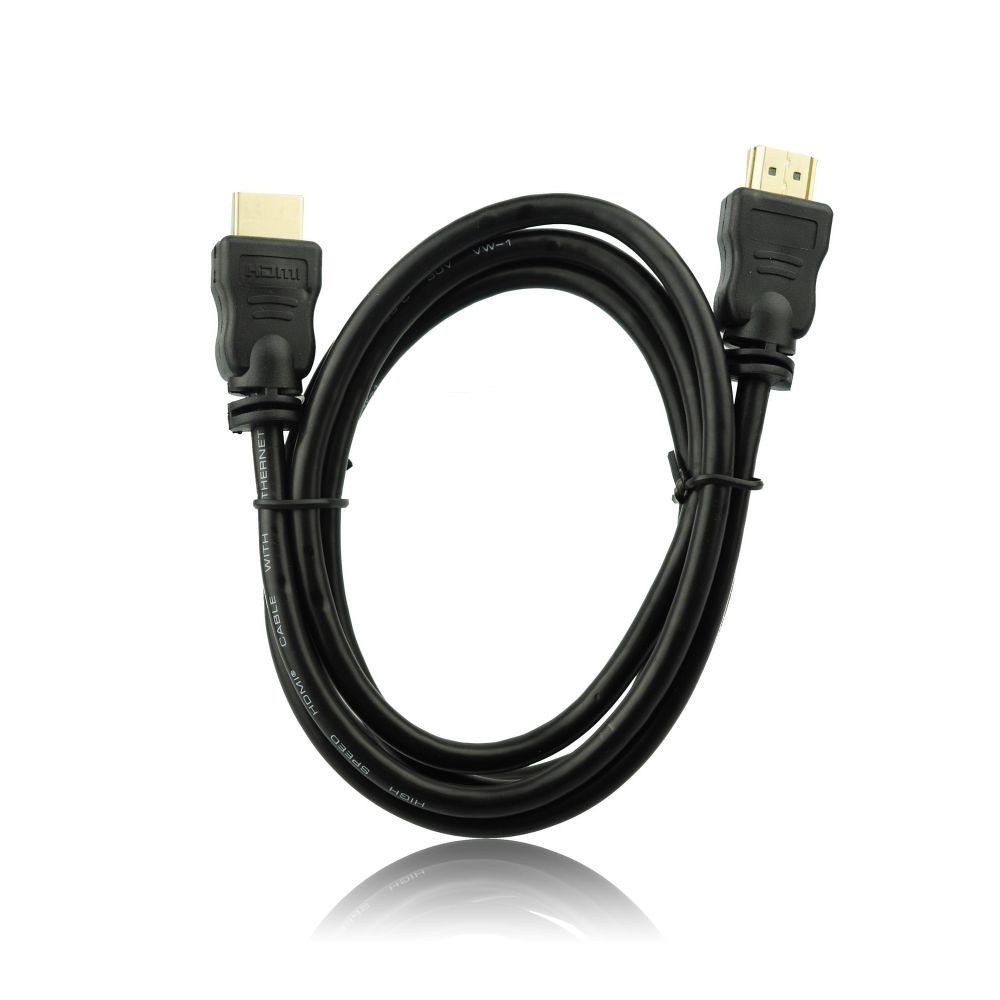 Cablu Hdmi To Hdmi 4K Ver.1.4 1,5 M Negru