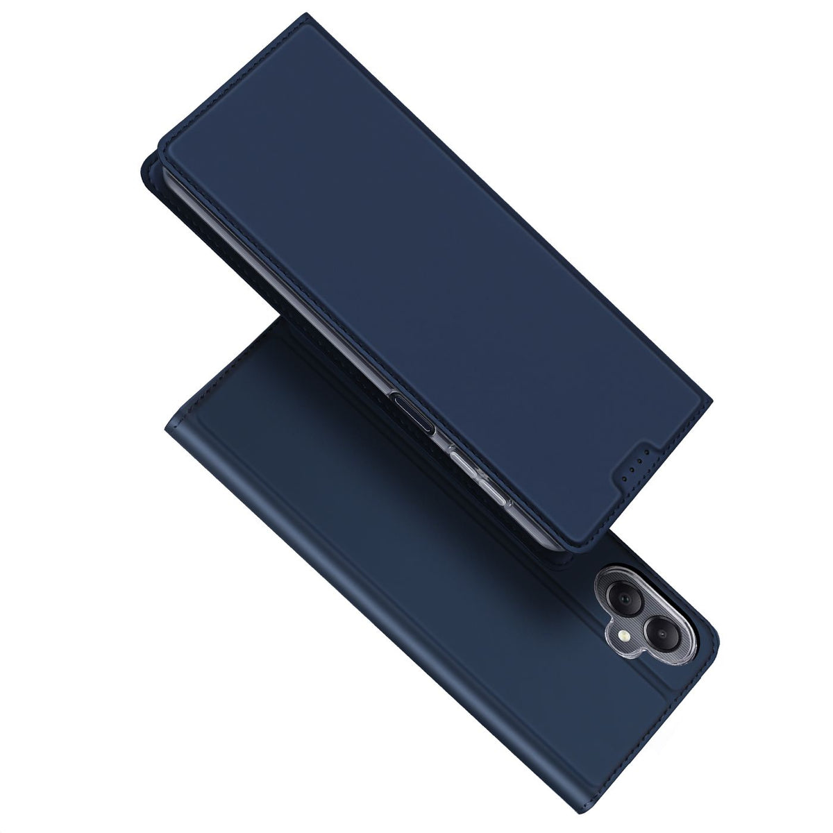 Husa DUX Ducis portofel Skin PRO pentru Samsung A06 5G Albastru