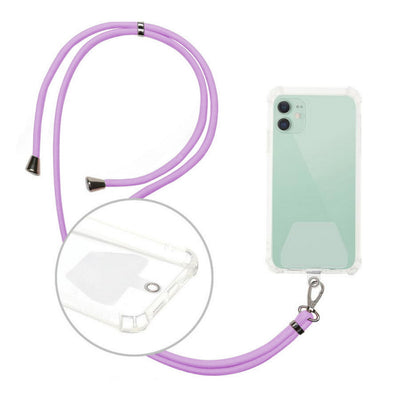 Curea Universal Neck pentru Phones Violet