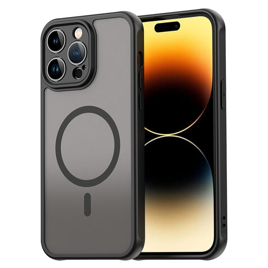 Techsuit - HaloFrost II MagSafe - iPhone 14 Pro - Black