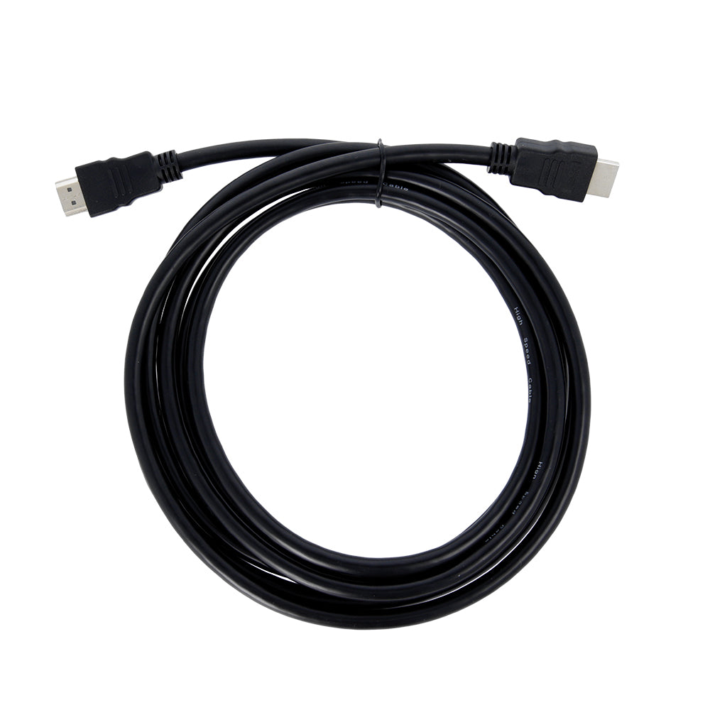 Cablu Hdmi-hdmi V1.4 3m Negru