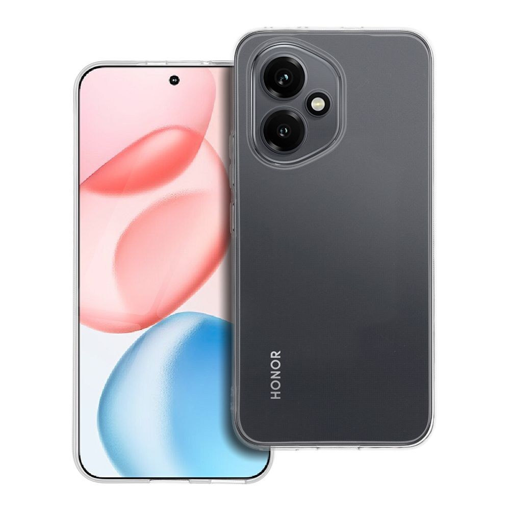 Husa Transparent 2 Mm (Camera Protection) pentru Honor 400 5G Transparent