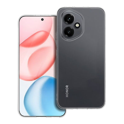 Husa Transparent 2 Mm (Camera Protection) pentru Honor 400 5G Transparent