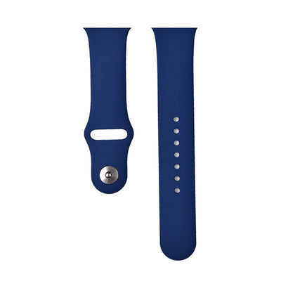 Curea Devia Deluxe Sport pentru Apple Watch 42mm/ 41mm/ 40mm/ 38mm Albastru Horizon
