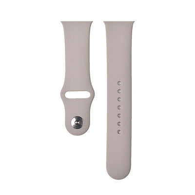 Curea Devia Deluxe Sport pentru Apple Watch 49mm/ 46mm/ 45mm/ 44mm Lavender Gri