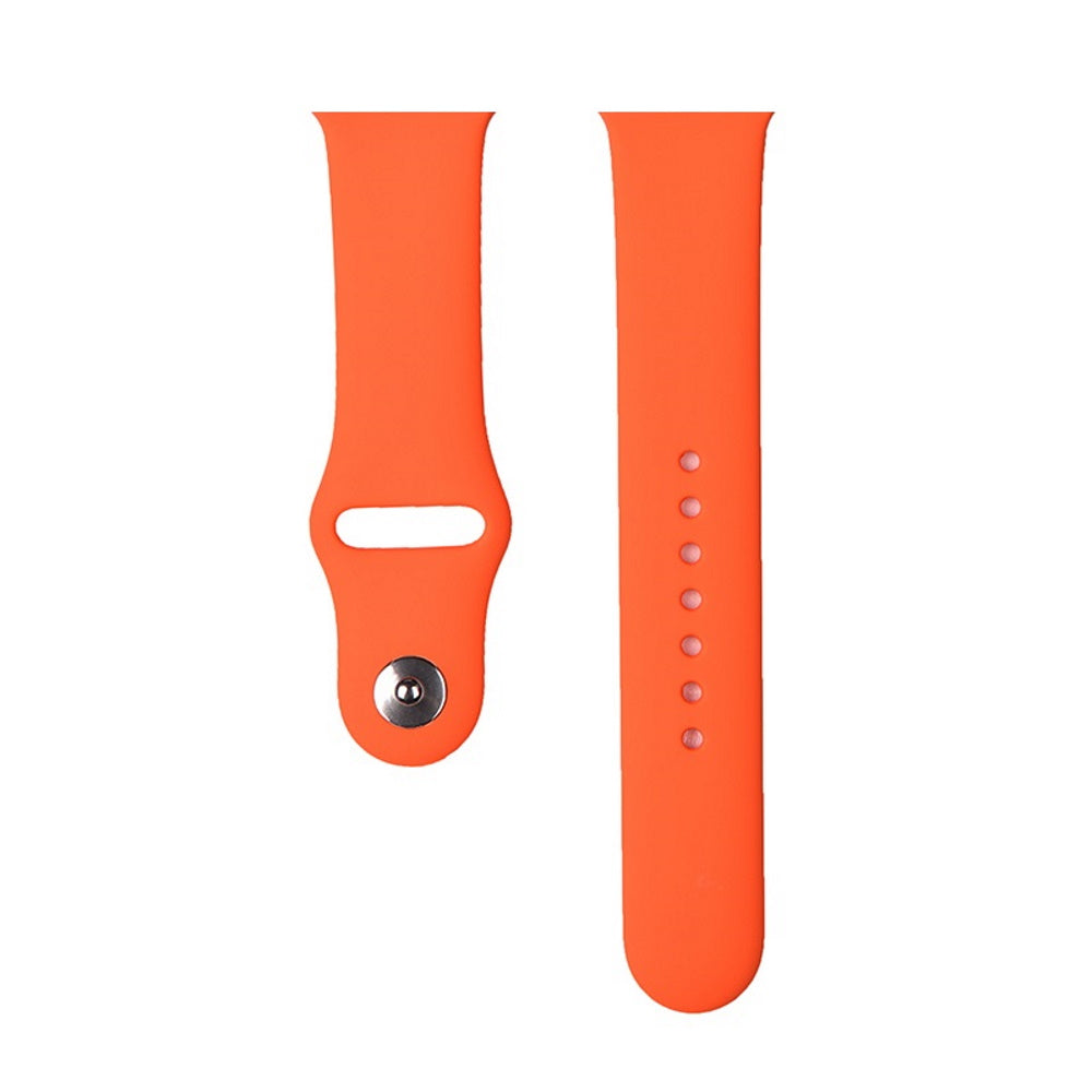 Curea Devia Deluxe Sport pentru Apple Watch 42mm/ 41mm/ 40mm/ 38mm Nectarine