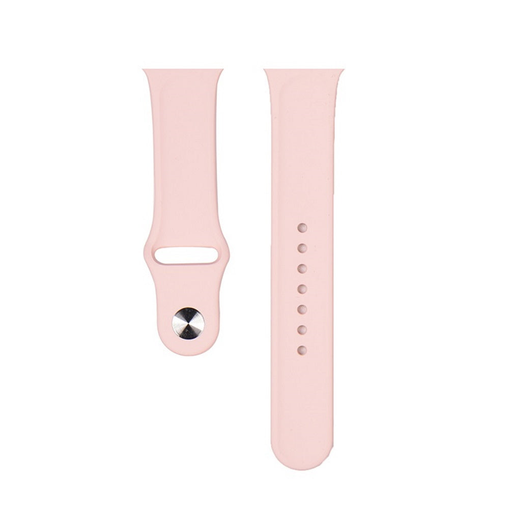 Curea Devia Deluxe Sport pentru Apple Watch 42mm/ 41mm/ 40mm/ 38mm Roz Sand
