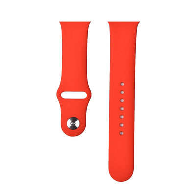 Curea Devia Deluxe Sport pentru Apple Watch 49mm/ 46mm/ 45mm/ 44mm Rosu
