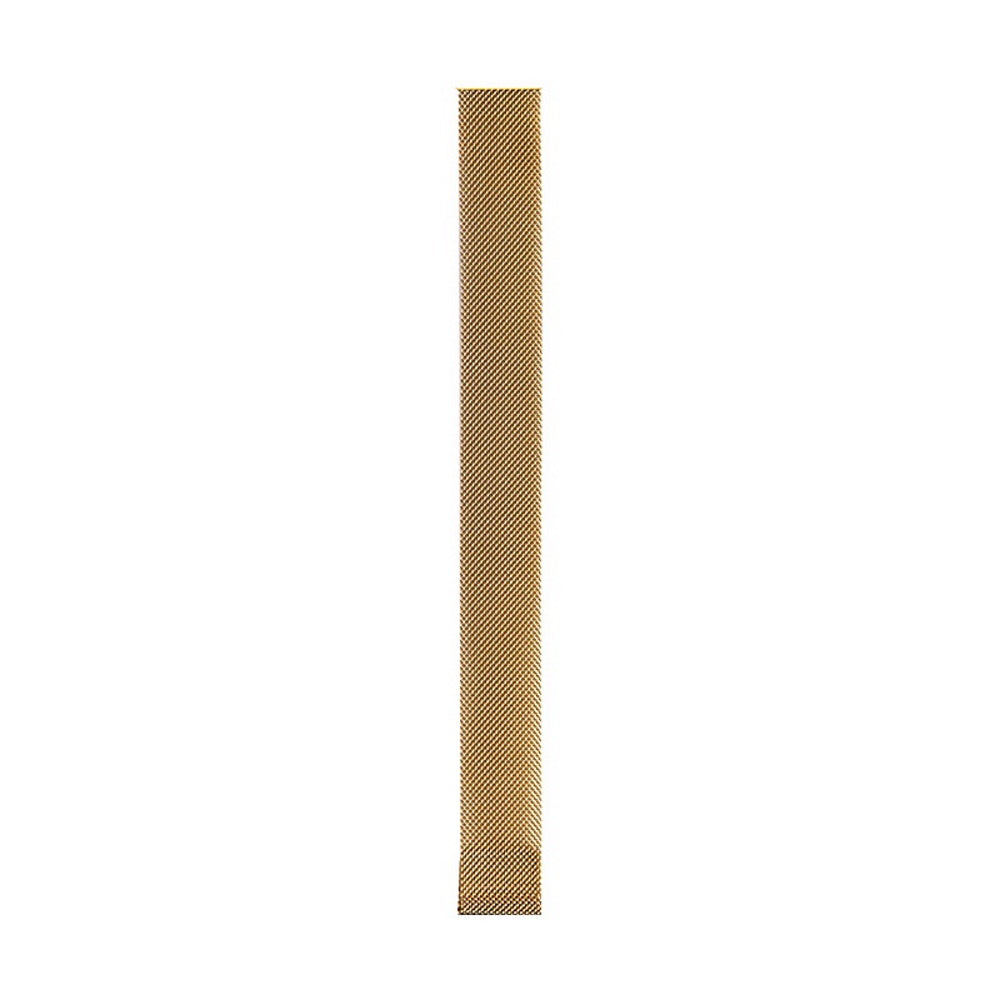 Curea Devia Elegant Milanese pentru Apple Watch 42mm/ 41mm/ 40mm/ 38mm Auriu