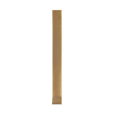 Curea Devia Elegant Milanese pentru Apple Watch 42mm/ 41mm/ 40mm/ 38mm Auriu