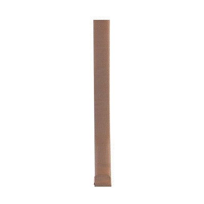 Curea Devia Elegant Milanese pentru Apple Watch 49mm/ 46mm/ 45mm/ 44mm Roz auriu