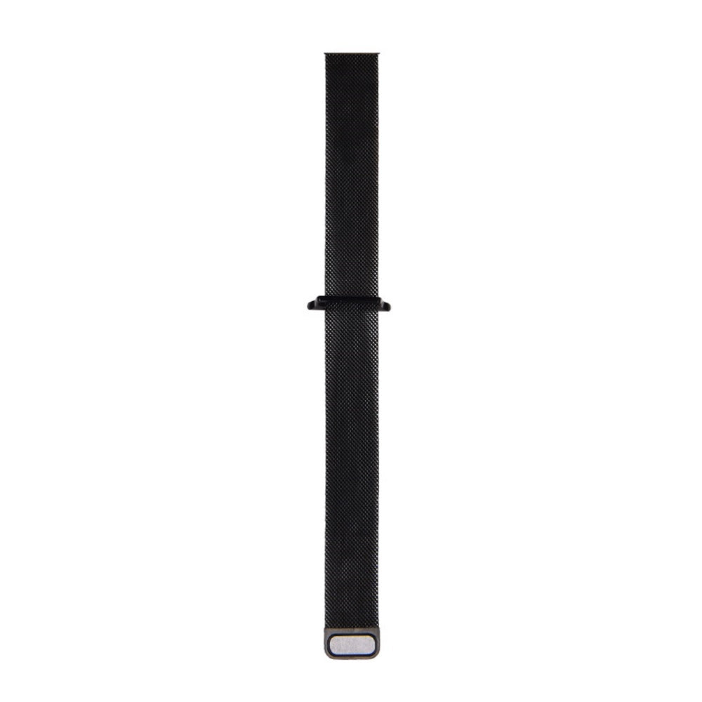 Curea Devia Elegant Milanese pentru Apple Watch 49mm/ 46mm/ 45mm/ 44mm Space Negru