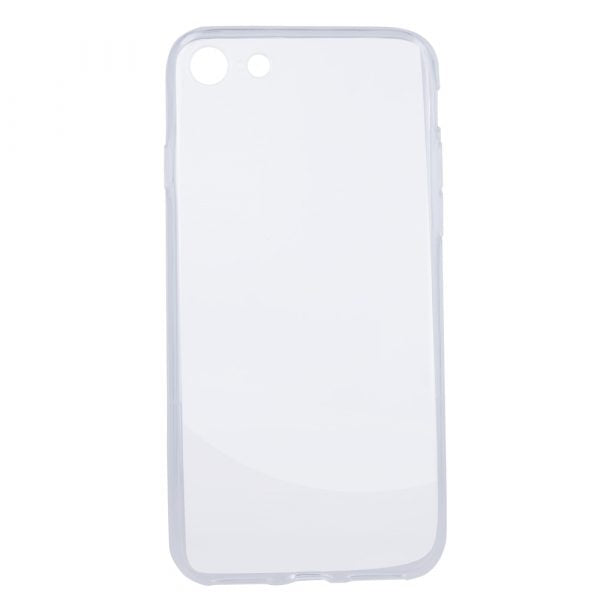 Husă pentru Google Pixel 8 transparent Slim 1 mm – Transparent