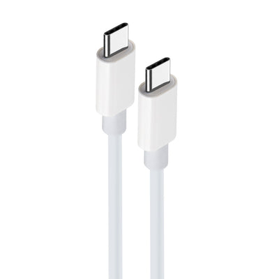 Cablu Maxlife Mxuc-05 Usb-c - Usb-c 1,0 M 100W Alb