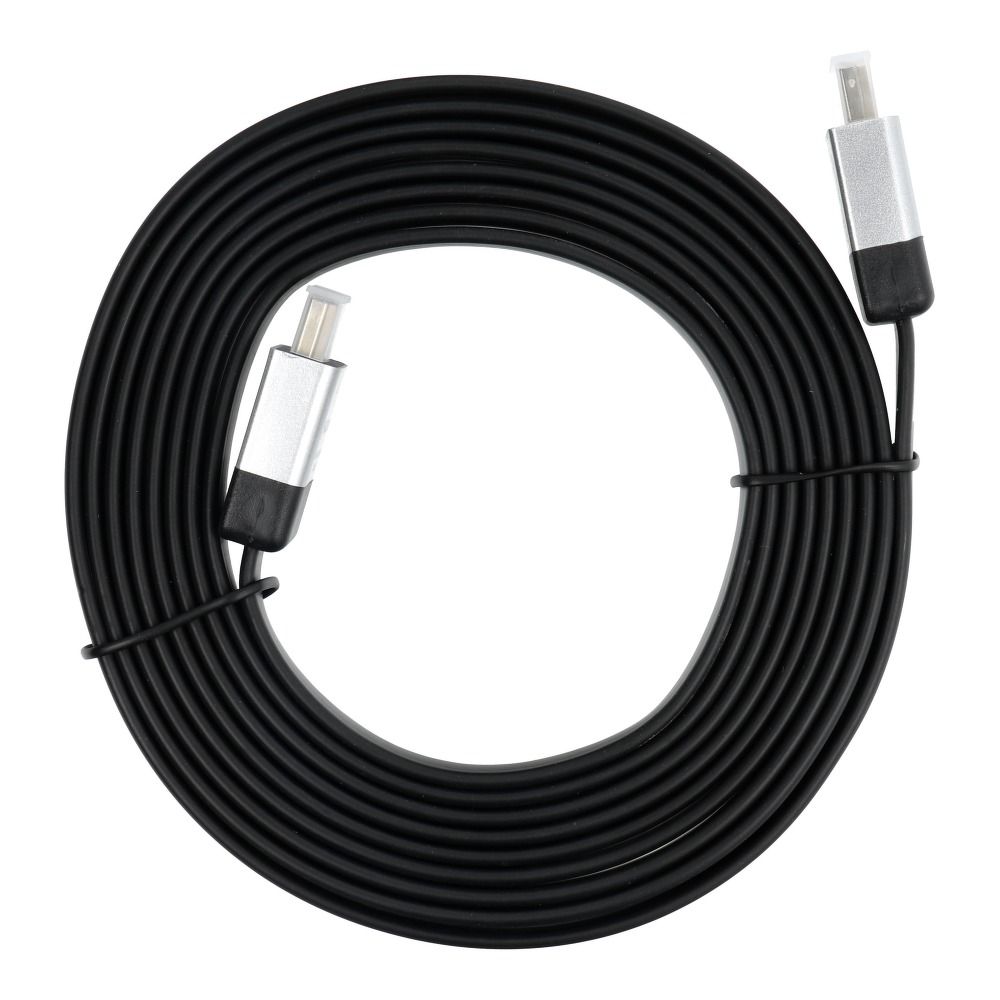 Cablu Hdmi To Hdmi 4K 60Hz High Speed cu Ethernet Ver. 2.0 3 M Negru