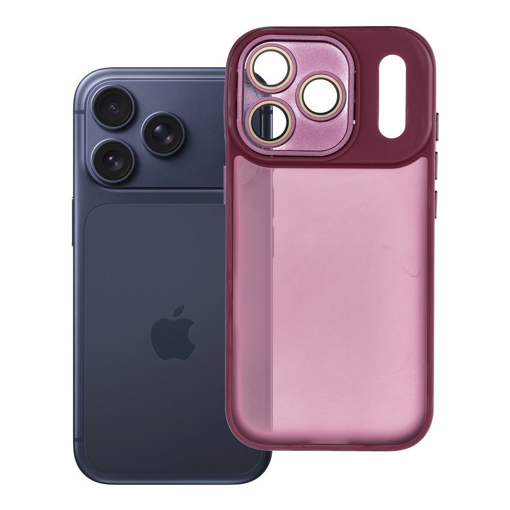 Husa Variete pentru iPhone 18 Pro / 17 Pro Mov