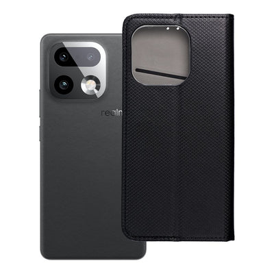 Husa Smart Book pentru Realme 16 PRO Plus Negru