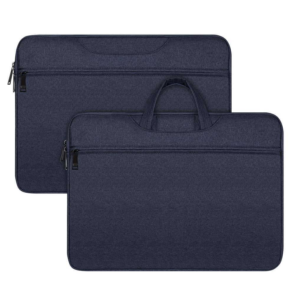 Husa laptop DUX Ducis Bag Lbtc pentru Laptop 14-15,4" Horizontal Handbag Bleumarin