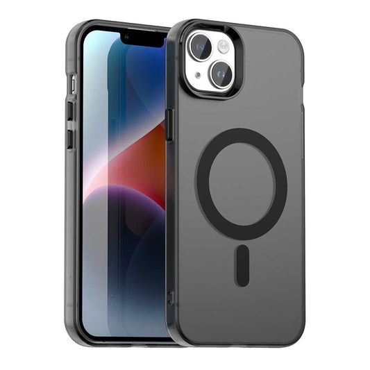 Techsuit - CandyCase MagSafe - iPhone 14 - Black