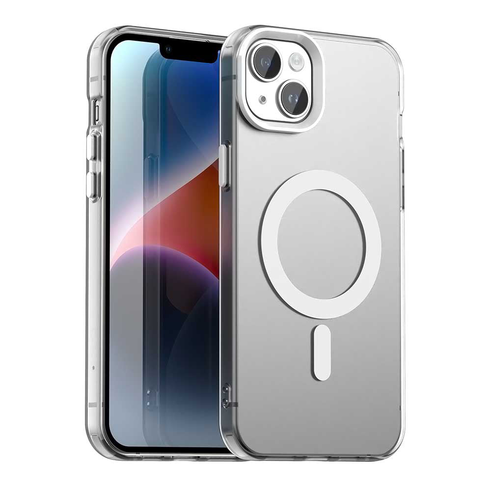 Techsuit - CandyCase MagSafe - iPhone 14 - White