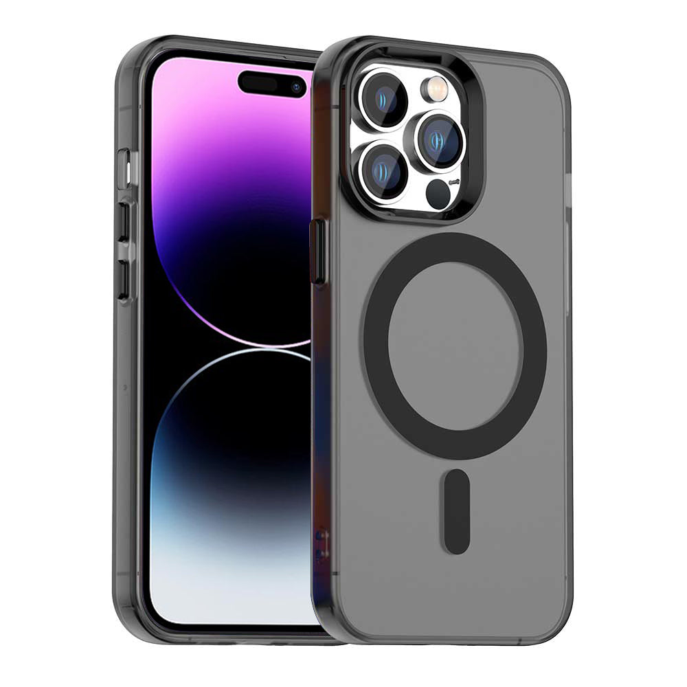 Techsuit - CandyCase MagSafe - iPhone 14 Pro - Black
