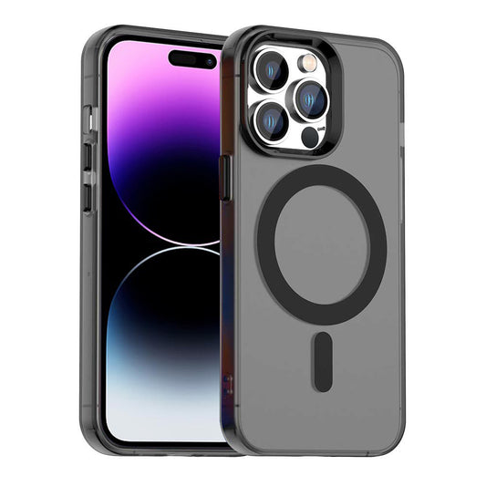 Techsuit - CandyCase MagSafe - iPhone 14 Pro - Black