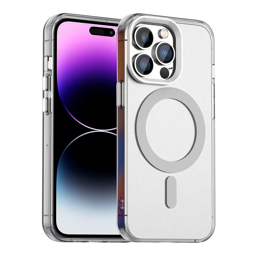 Techsuit - CandyCase MagSafe - iPhone 14 Pro - White
