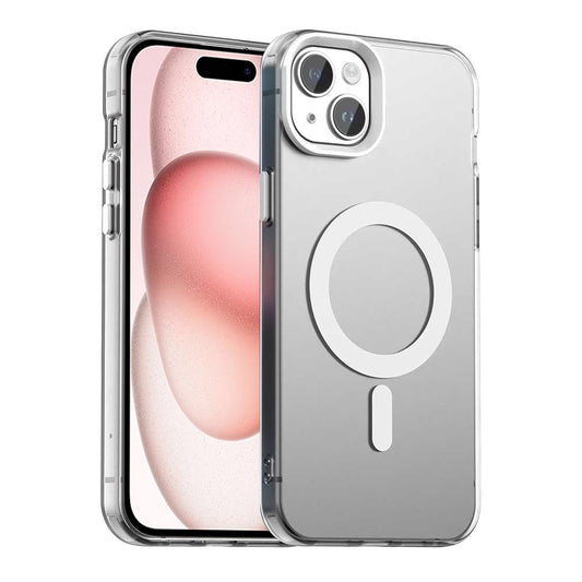 Techsuit - CandyCase MagSafe - iPhone 15 - White