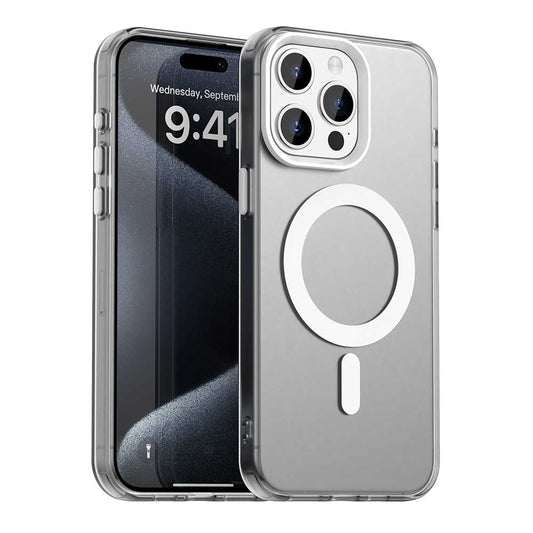 Techsuit - CandyCase MagSafe - iPhone 15 Pro - White